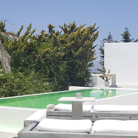 Geranium Residence Adults Only Mykonos Town Exterior foto