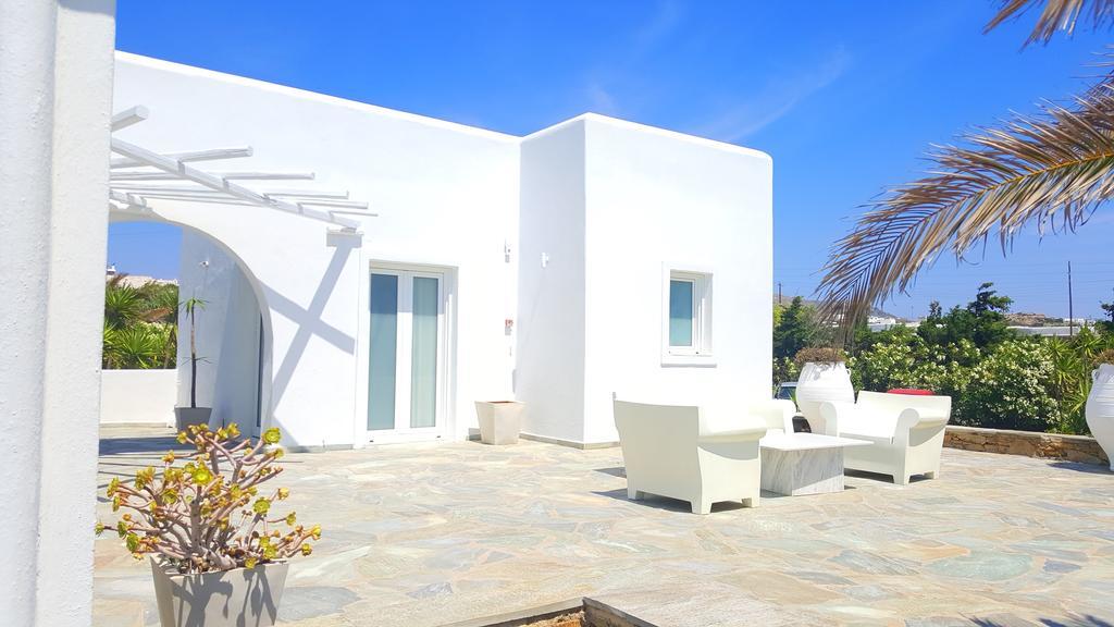 Geranium Residence Adults Only Mykonos Town Exterior foto