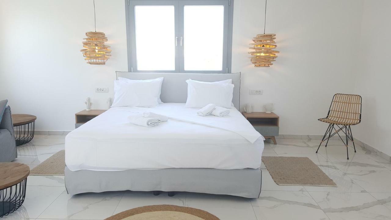 Geranium Residence Adults Only Mykonos Town Zimmer foto