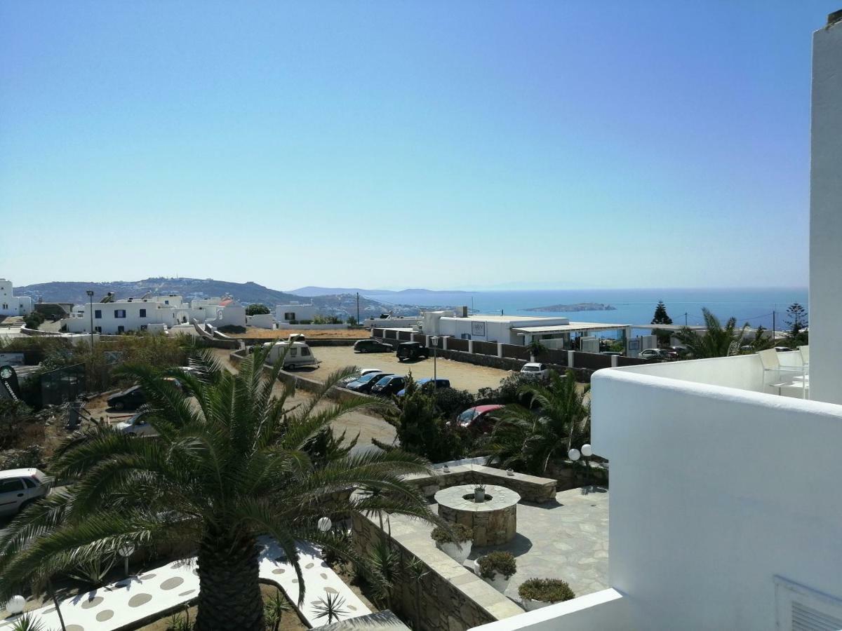 Geranium Residence Adults Only Mykonos Town Zimmer foto