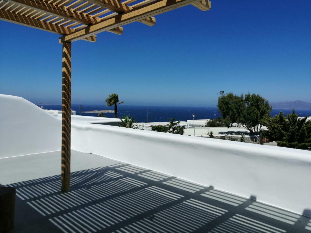 Geranium Residence Adults Only Mykonos Town Zimmer foto