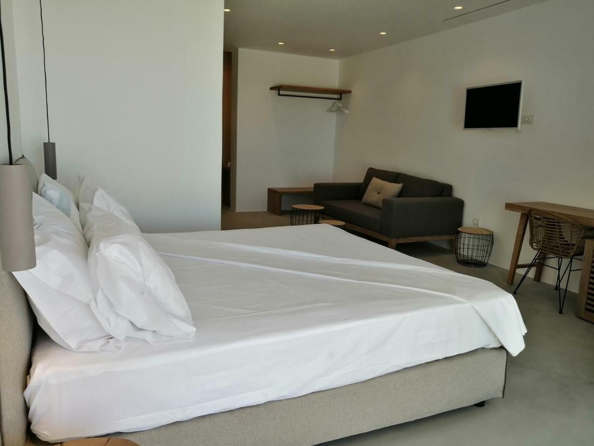 Geranium Residence Adults Only Mykonos Town Zimmer foto